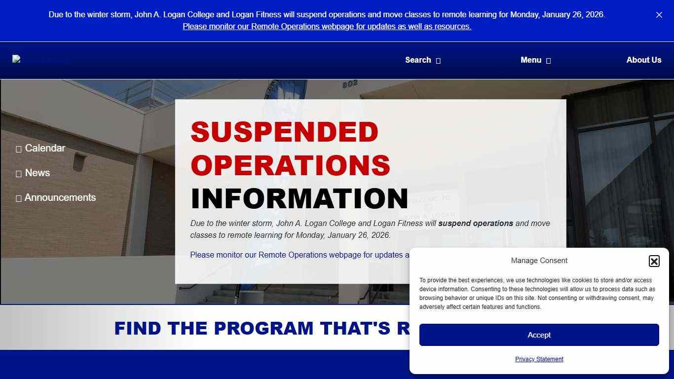 John A. Logan College